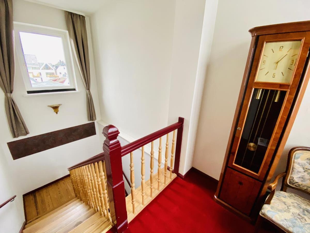 Doppelzimmer Cocktail, Direkt Am Alten Strom Rostock Ngoại thất bức ảnh